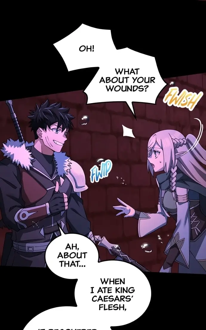 Read Monster Devourer EN Manga Online