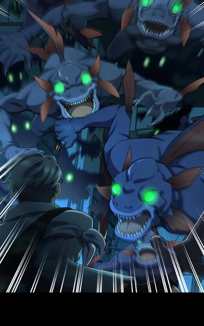 Read Monster Devourer EN Manga Online