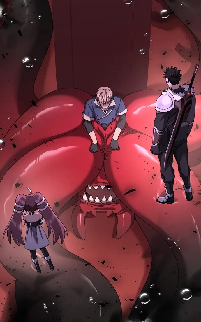 Read Monster Devourer EN Manga Online