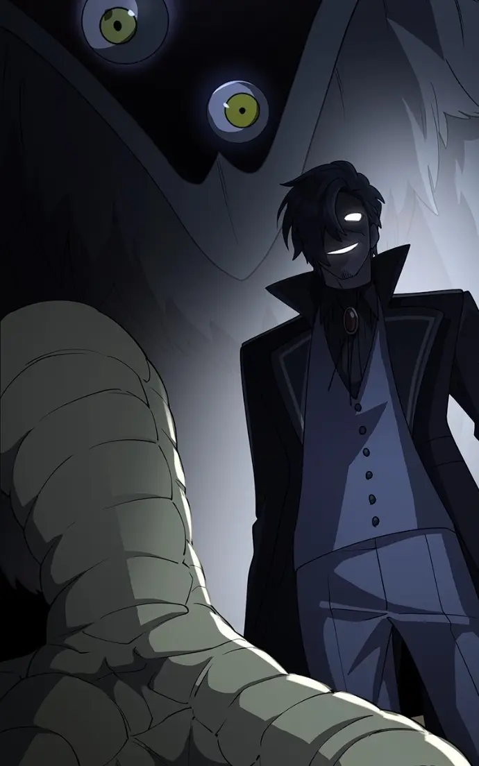 Read Monster Devourer EN Manga Online