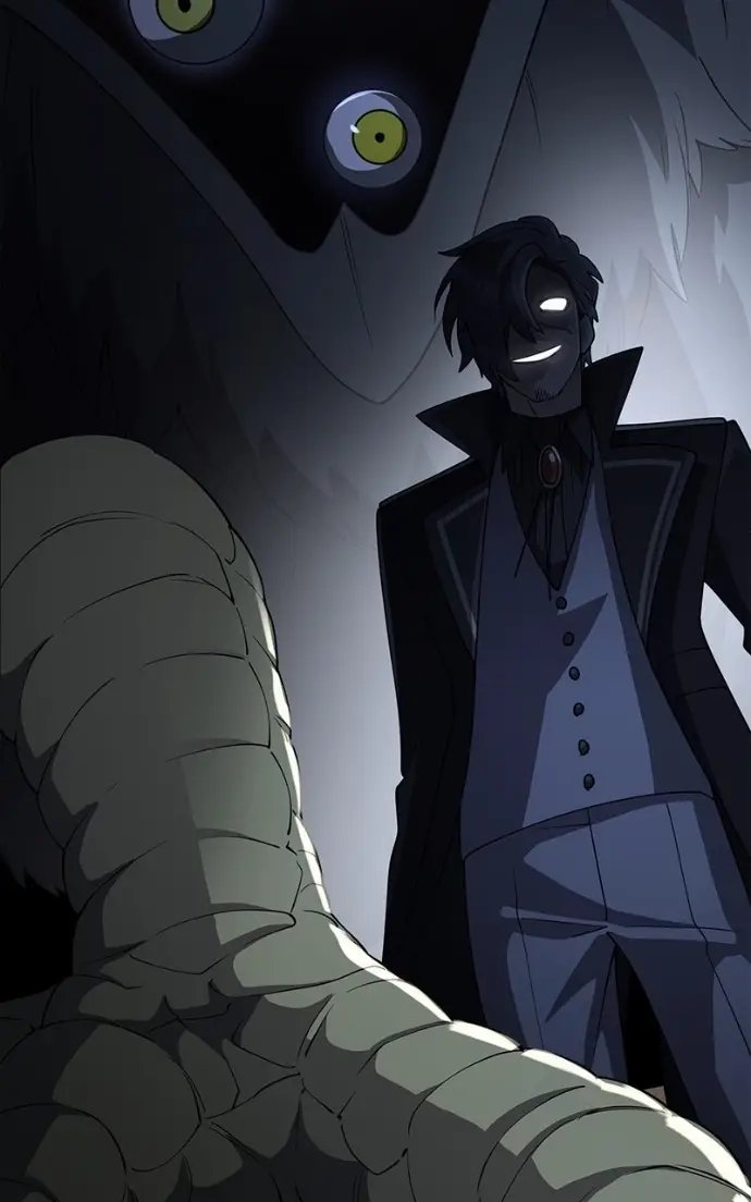 Read Monster Devourer EN Manga Online