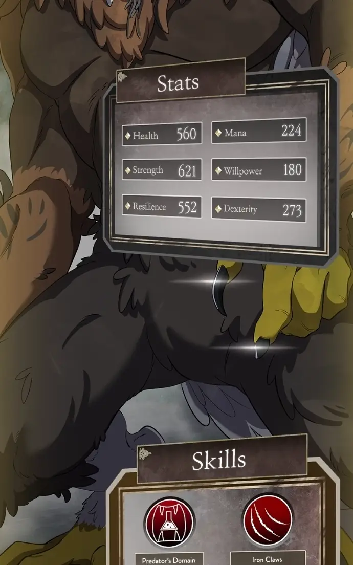 Read Monster Devourer EN Manga Online