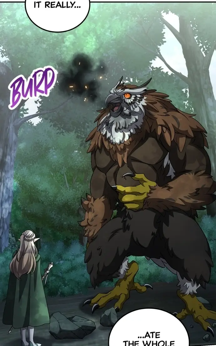 Read Monster Devourer EN Manga Online