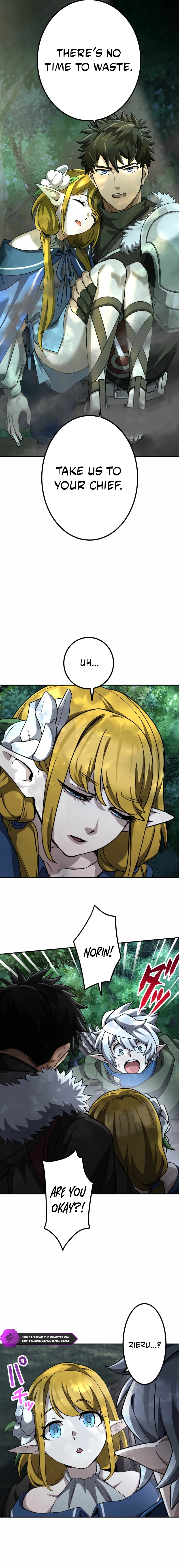 Read Monster Devourer EN Manga Online