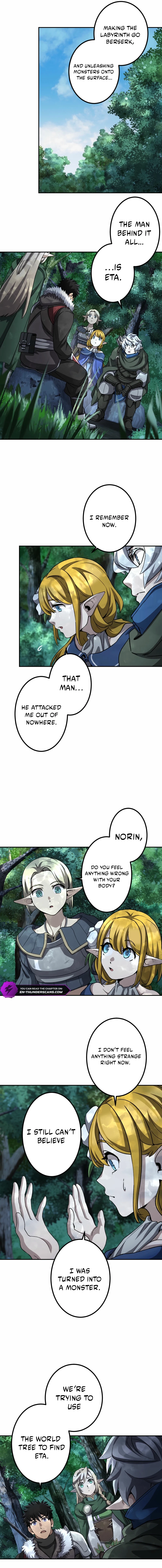 Read Monster Devourer EN Manga Online