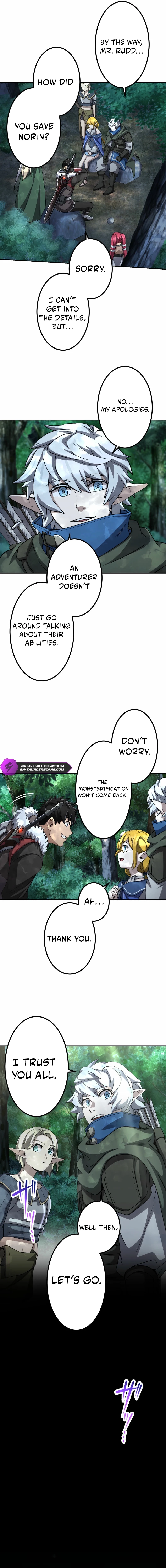 Read Monster Devourer EN Manga Online