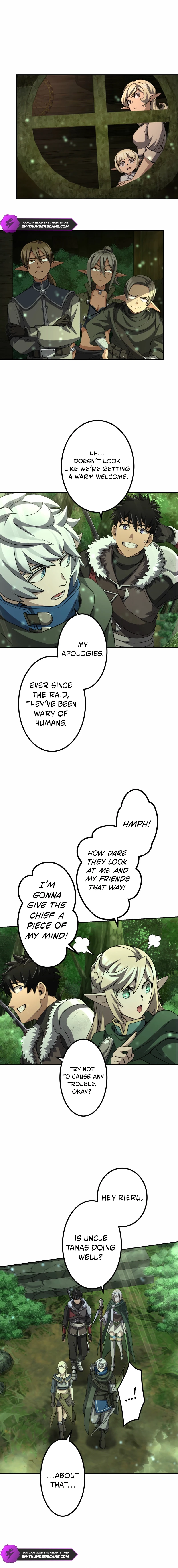 Read Monster Devourer EN Manga Online