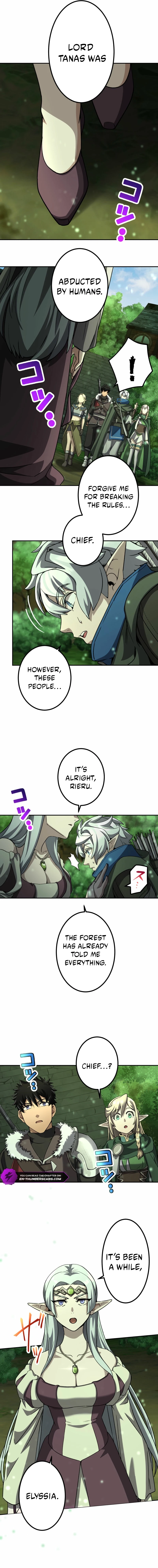 Read Monster Devourer EN Manga Online