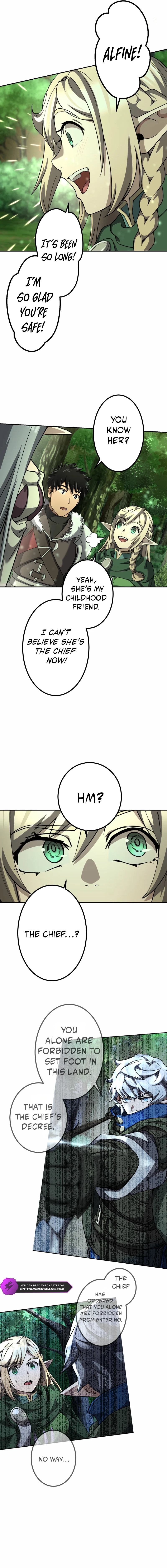 Read Monster Devourer EN Manga Online