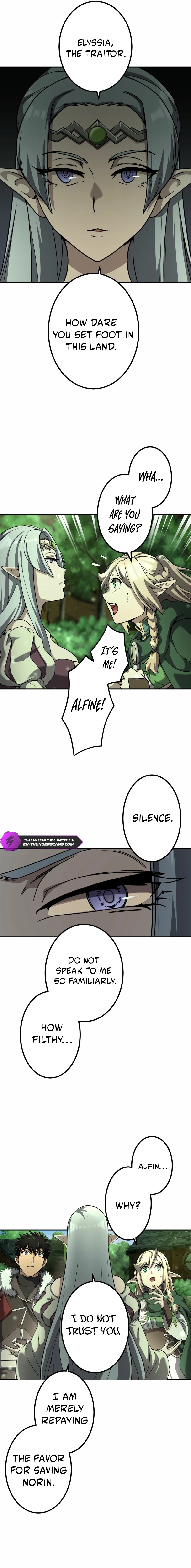 Read Monster Devourer EN Manga Online