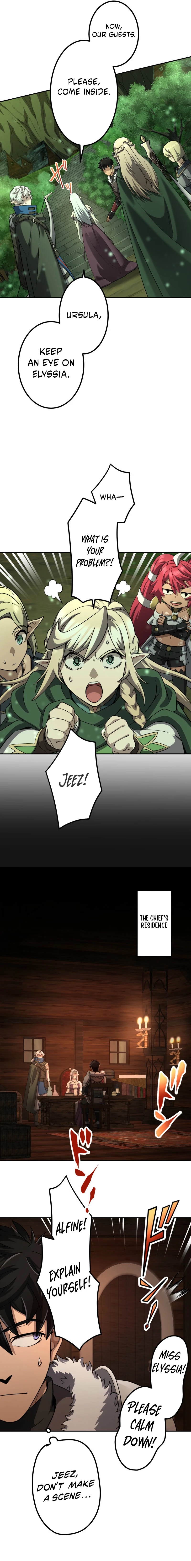 Read Monster Devourer EN Manga Online