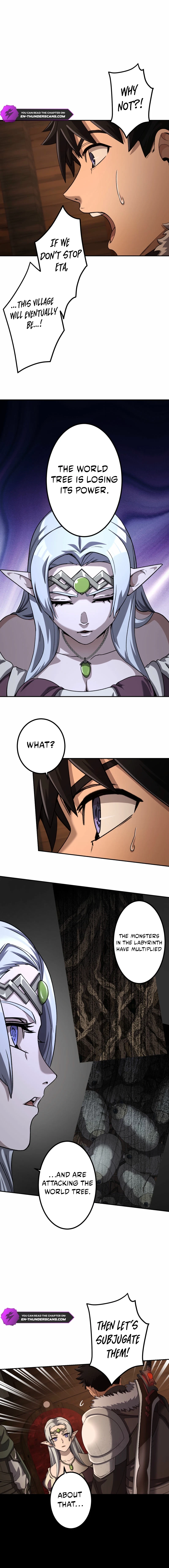 Read Monster Devourer EN Manga Online