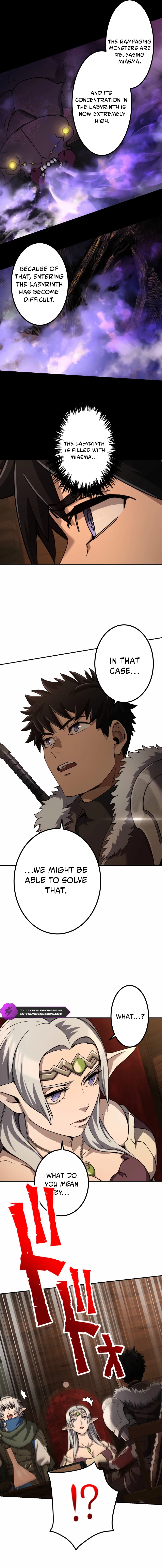 Read Monster Devourer EN Manga Online