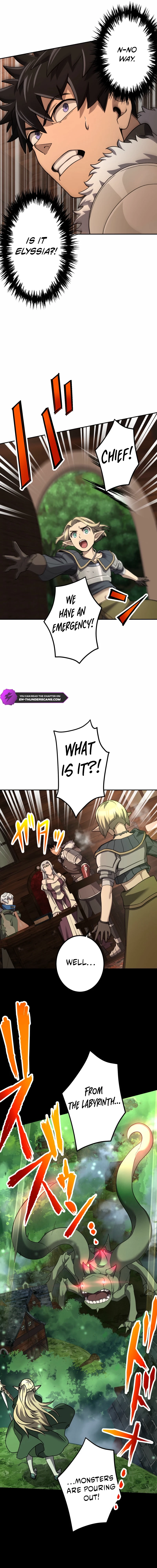 Read Monster Devourer EN Manga Online