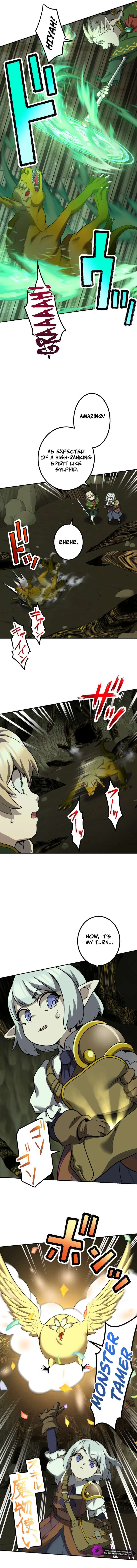 Read Monster Devourer EN Manga Online