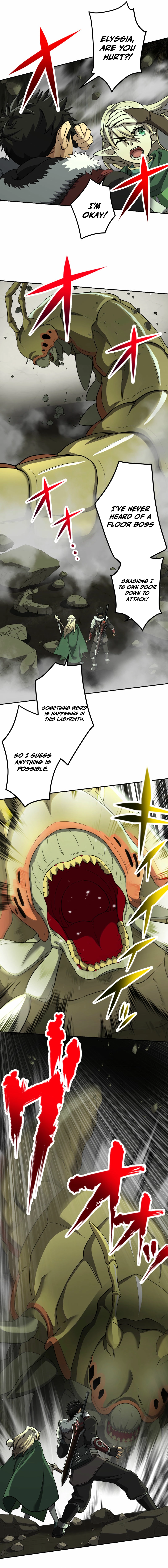 Read Monster Devourer EN Manga Online