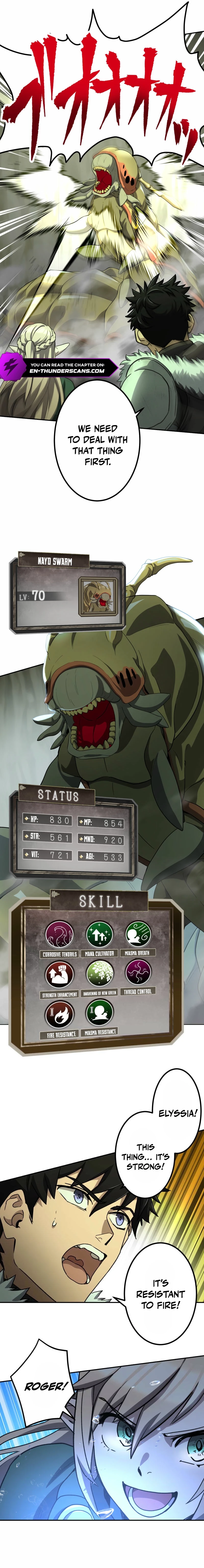 Read Monster Devourer EN Manga Online