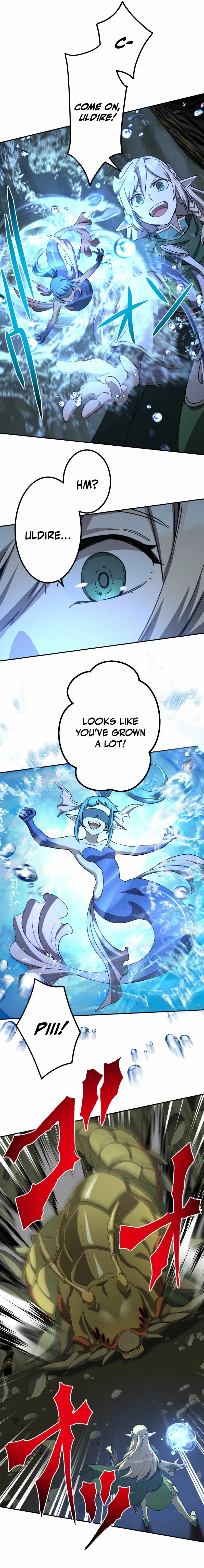 Read Monster Devourer EN Manga Online