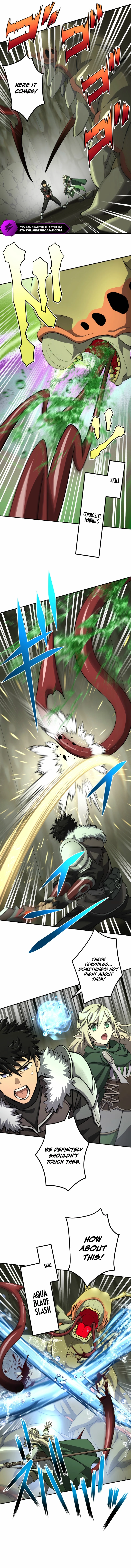 Read Monster Devourer EN Manga Online