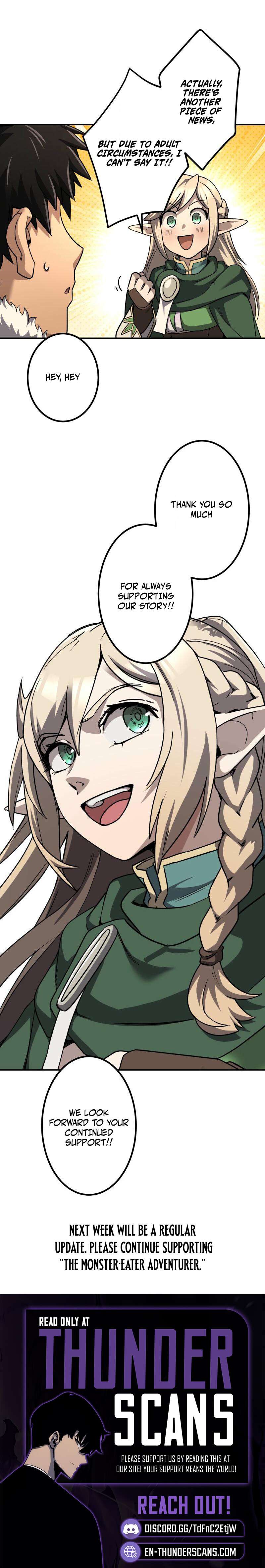 Read Monster Devourer EN Manga Online