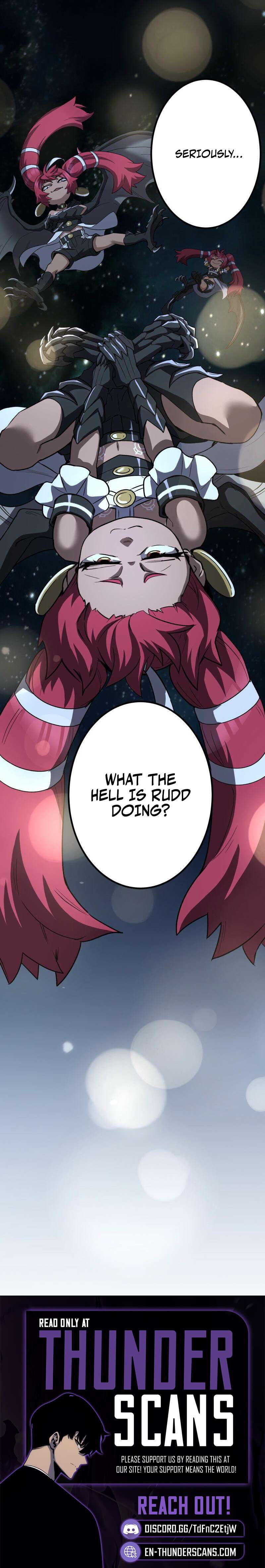 Read Monster Devourer EN Manga Online