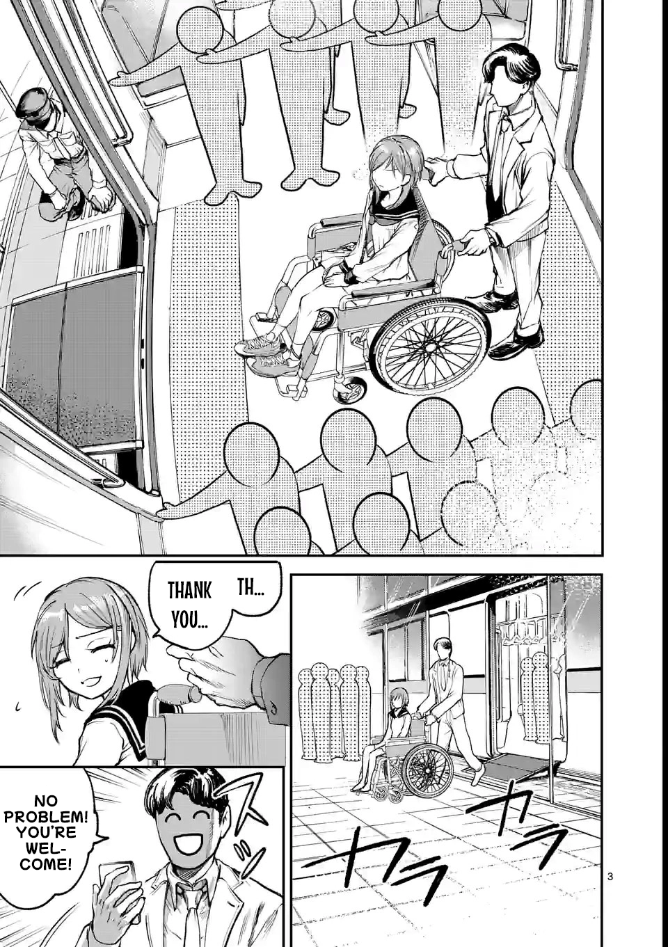 Read Monster Holic EN Manga Online