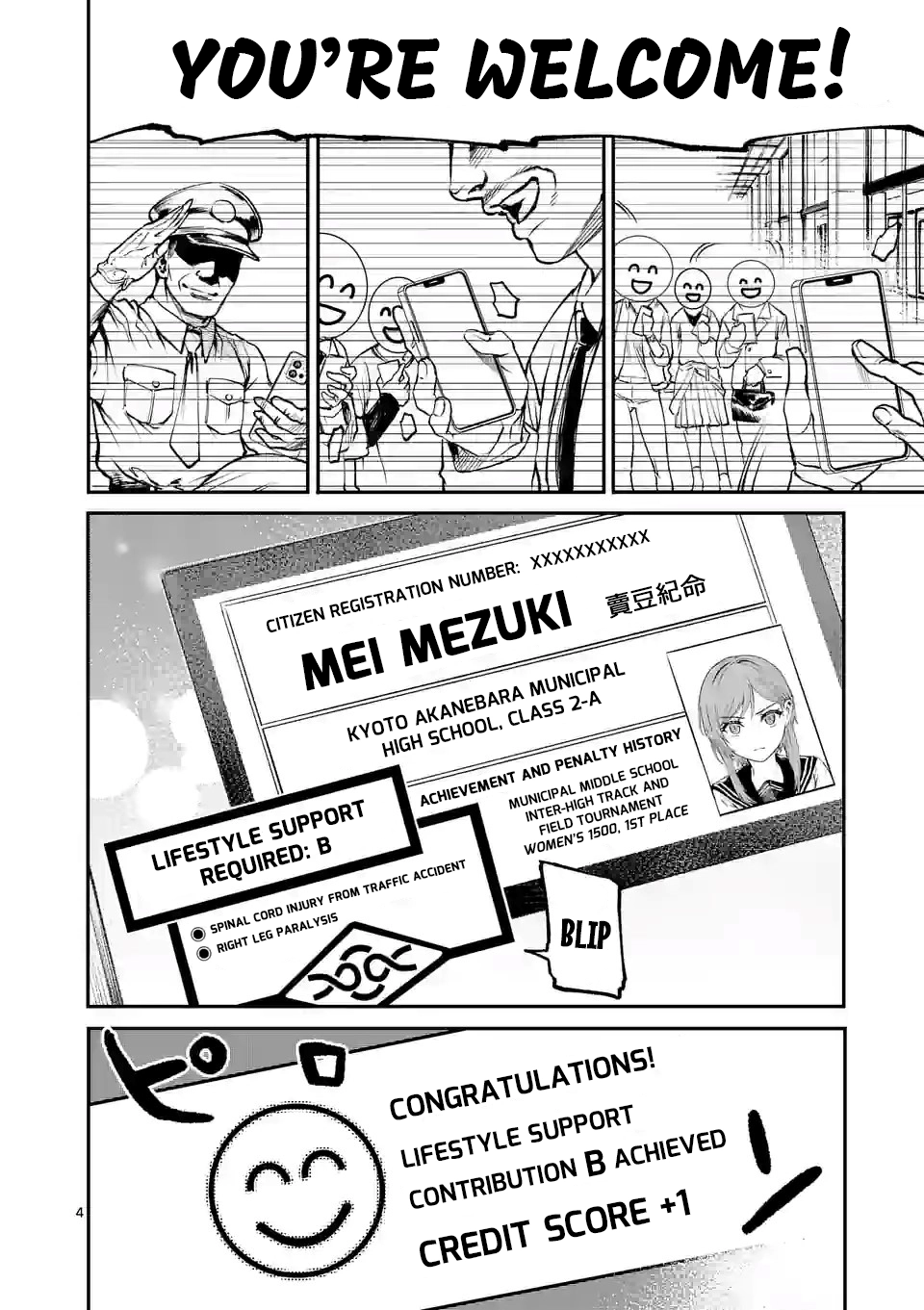 Read Monster Holic EN Manga Online