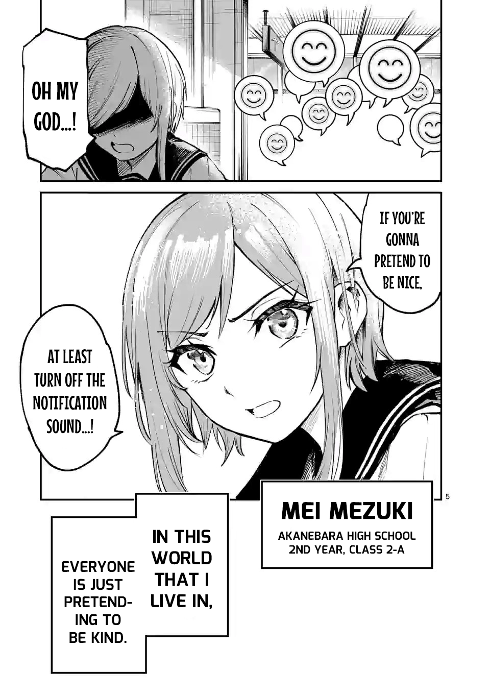 Read Monster Holic EN Manga Online