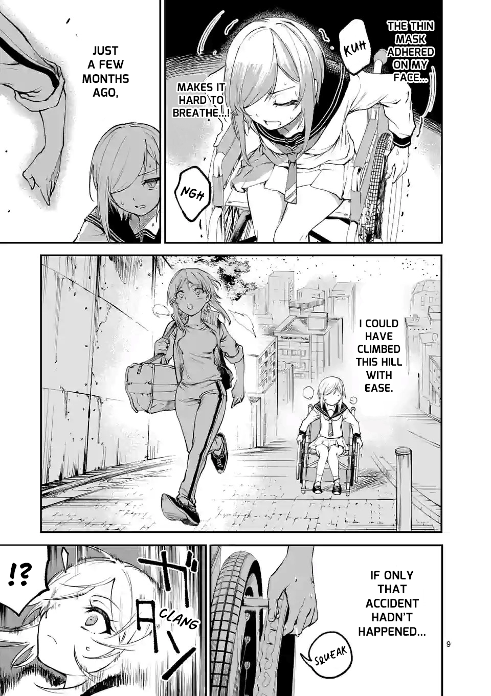 Read Monster Holic EN Manga Online