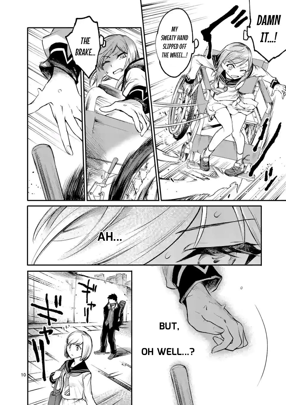 Read Monster Holic EN Manga Online