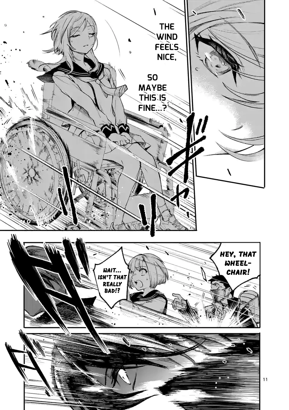 Read Monster Holic EN Manga Online