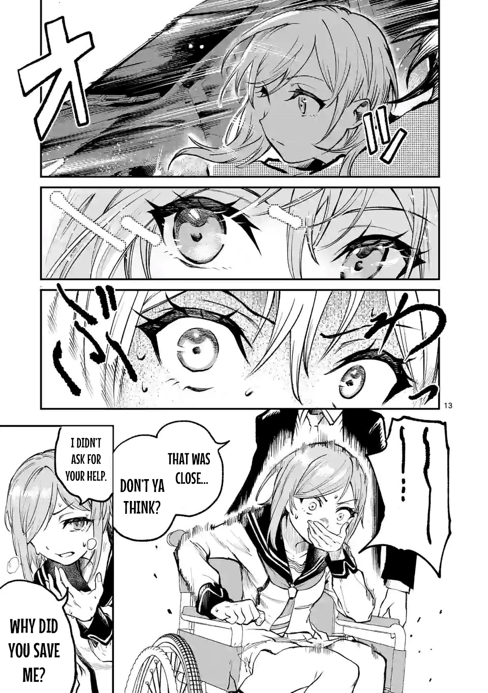 Read Monster Holic EN Manga Online