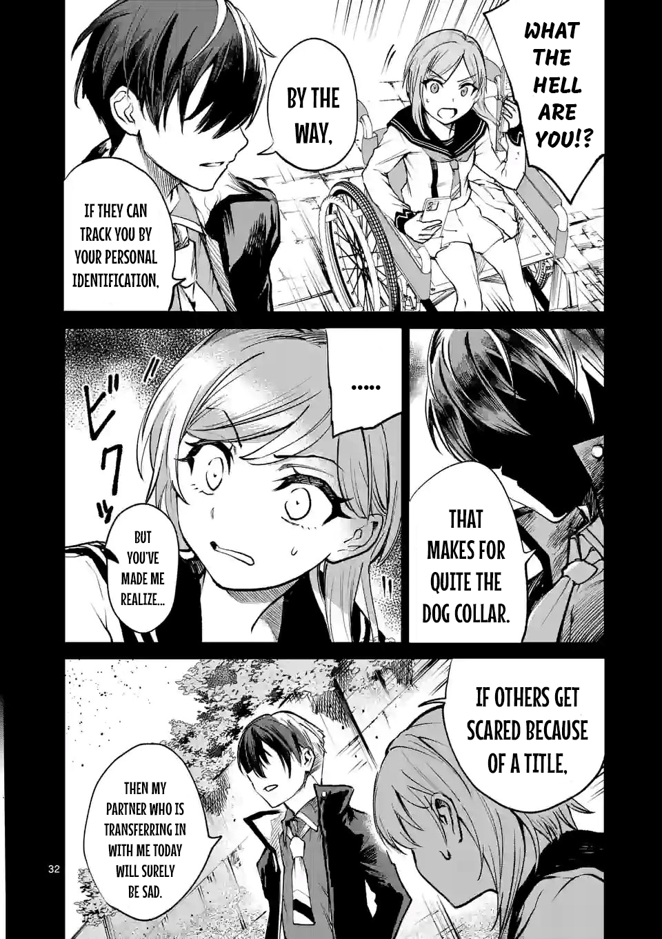 Read Monster Holic EN Manga Online