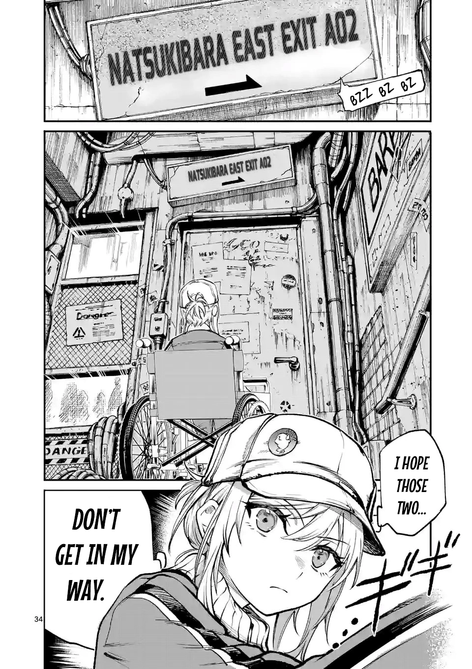 Read Monster Holic EN Manga Online