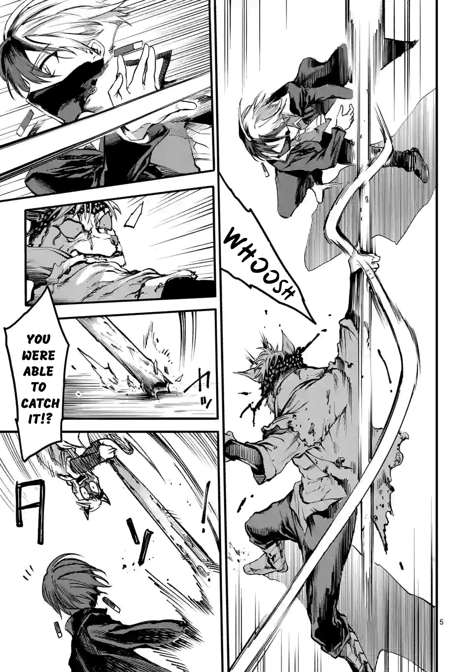 Read Monster Holic EN Manga Online