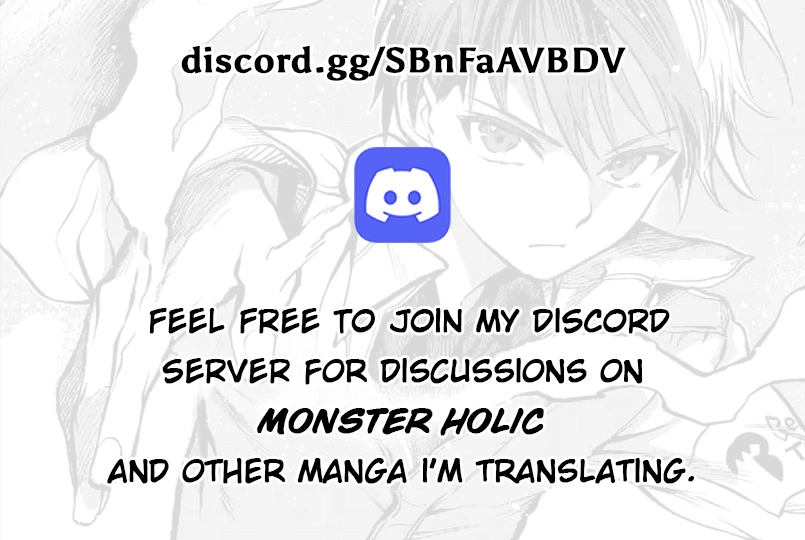 Read Monster Holic EN Manga Online