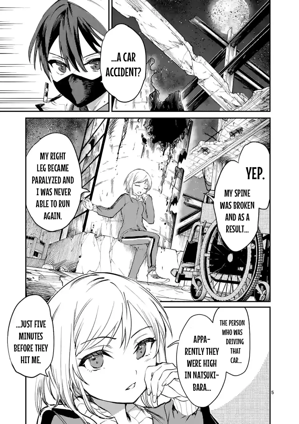 Read Monster Holic EN Manga Online