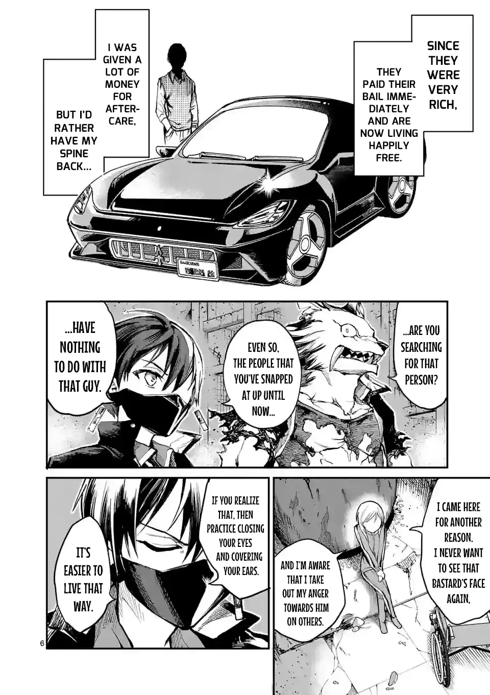 Read Monster Holic EN Manga Online