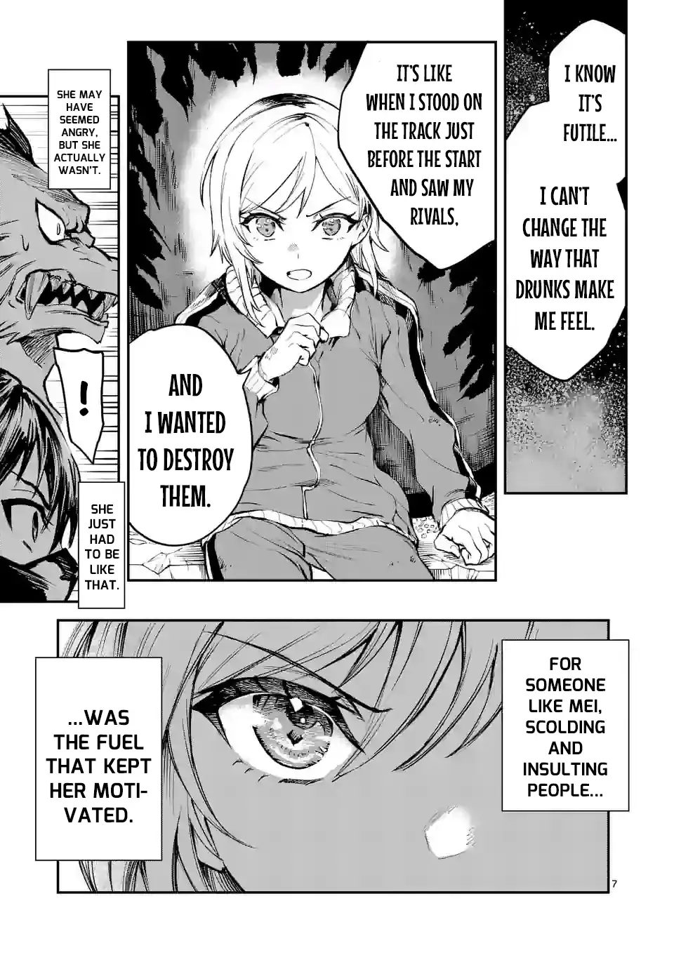 Read Monster Holic EN Manga Online