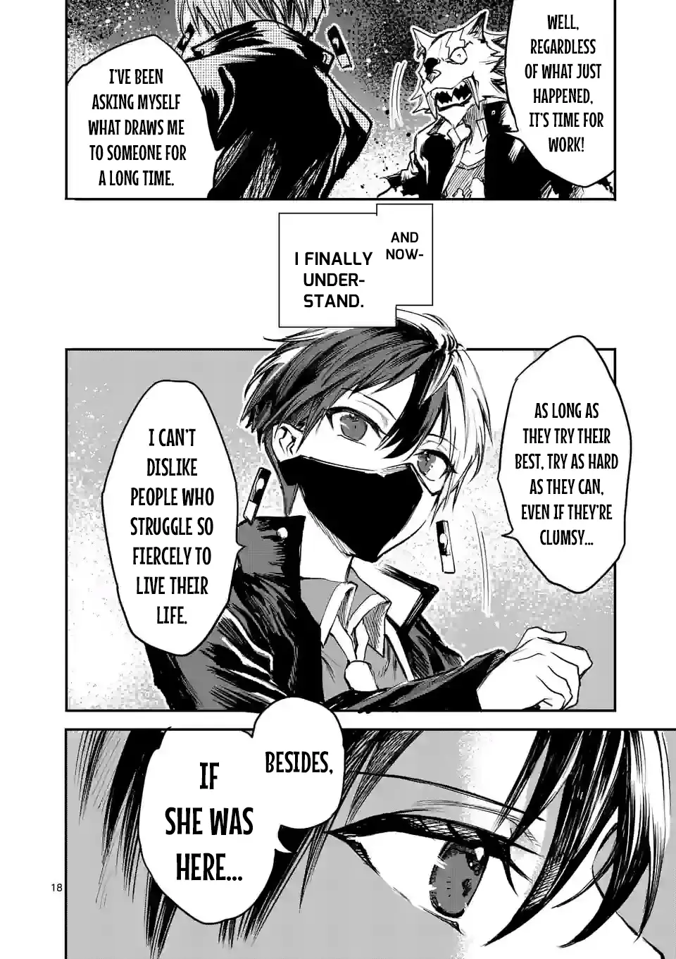 Read Monster Holic EN Manga Online