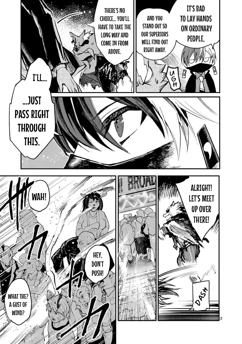 Read Monster Holic EN Manga Online