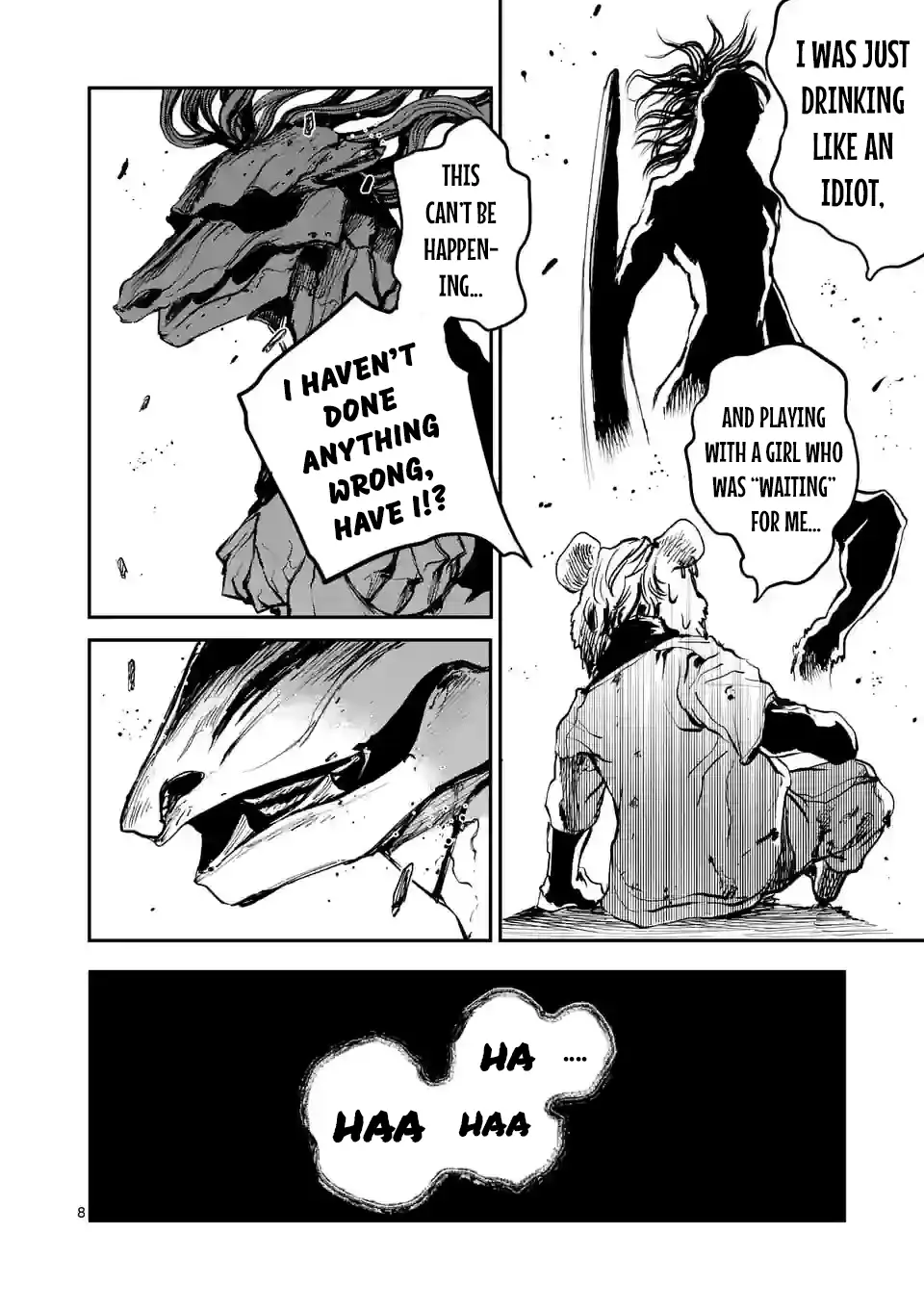 Read Monster Holic EN Manga Online