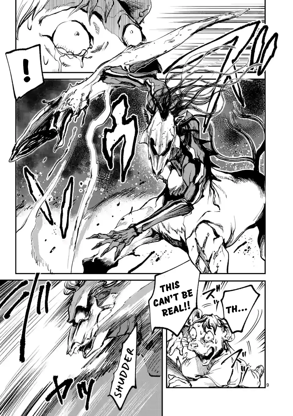 Read Monster Holic EN Manga Online