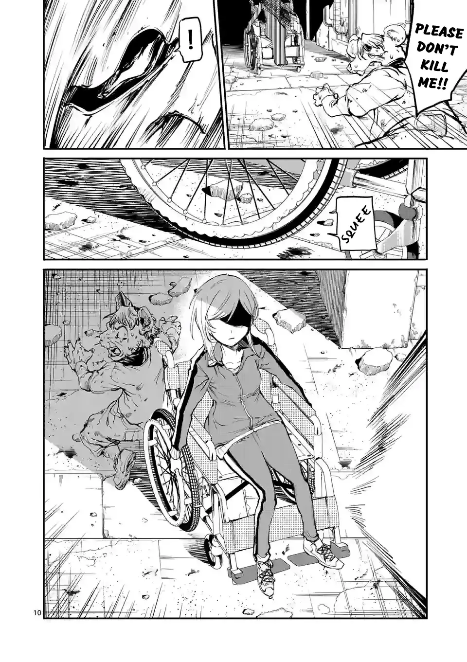 Read Monster Holic EN Manga Online