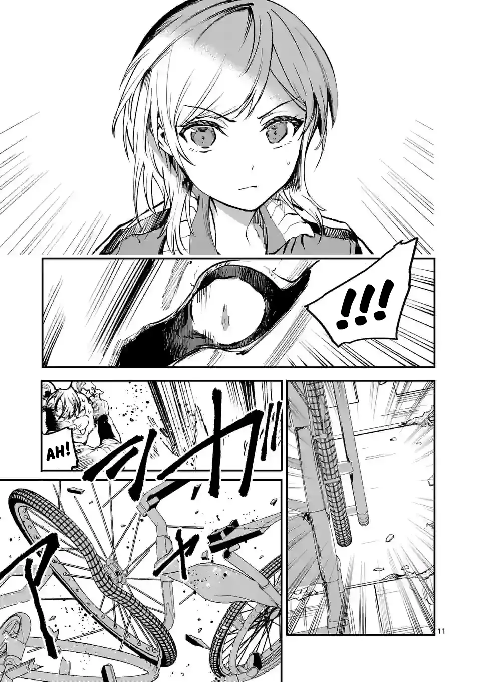 Read Monster Holic EN Manga Online