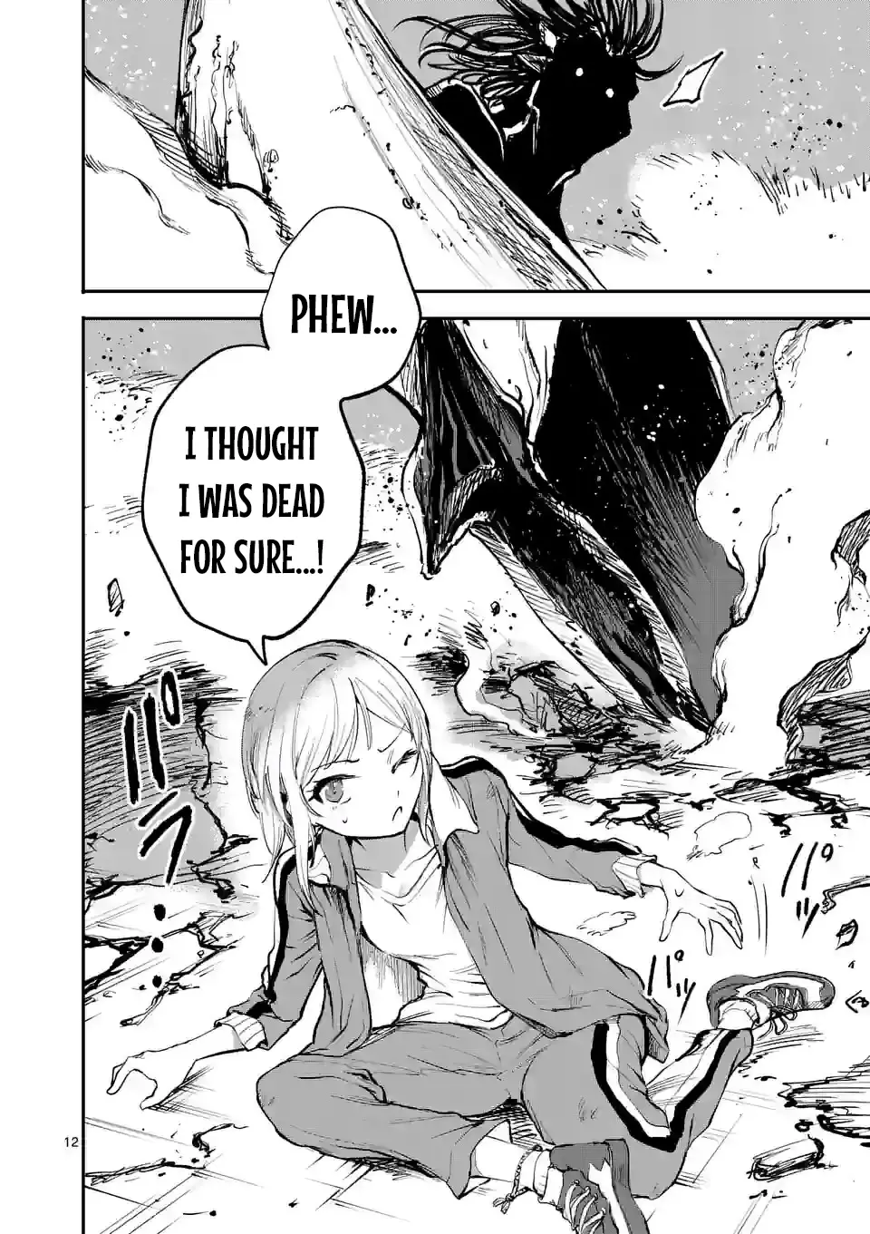 Read Monster Holic EN Manga Online