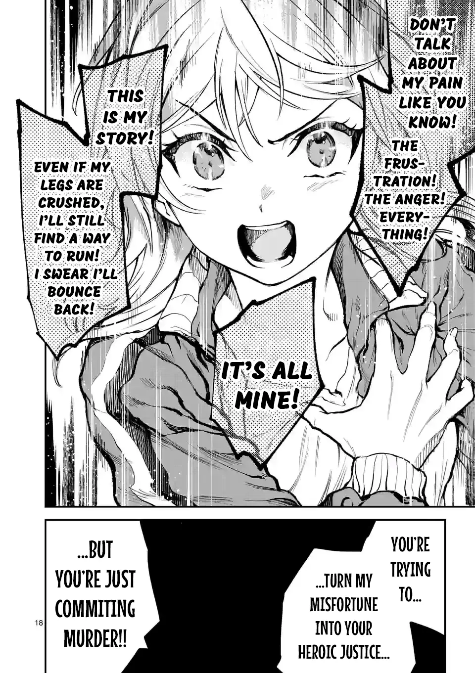 Read Monster Holic EN Manga Online