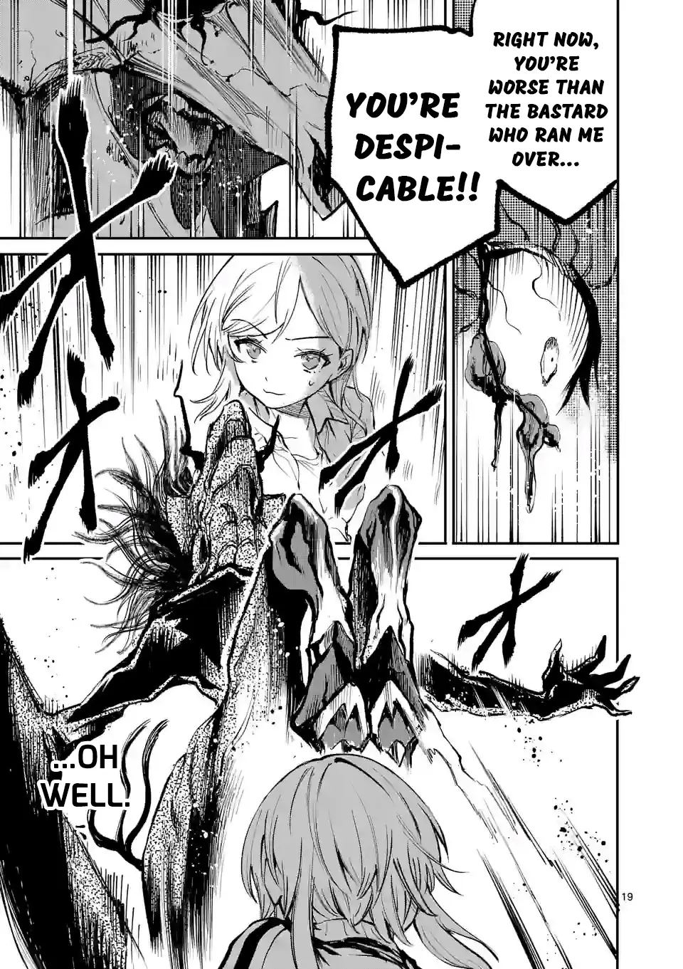 Read Monster Holic EN Manga Online