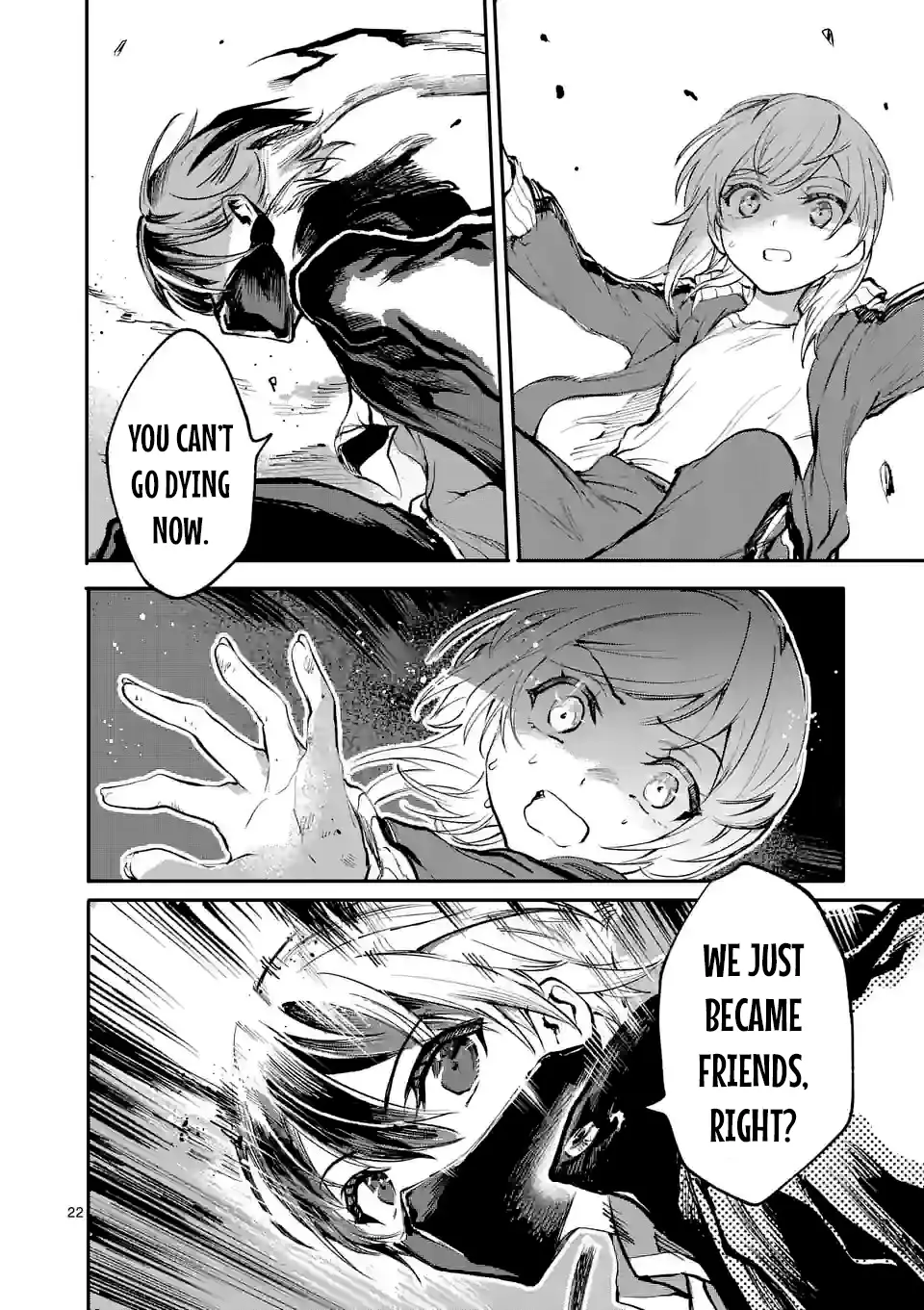 Read Monster Holic EN Manga Online