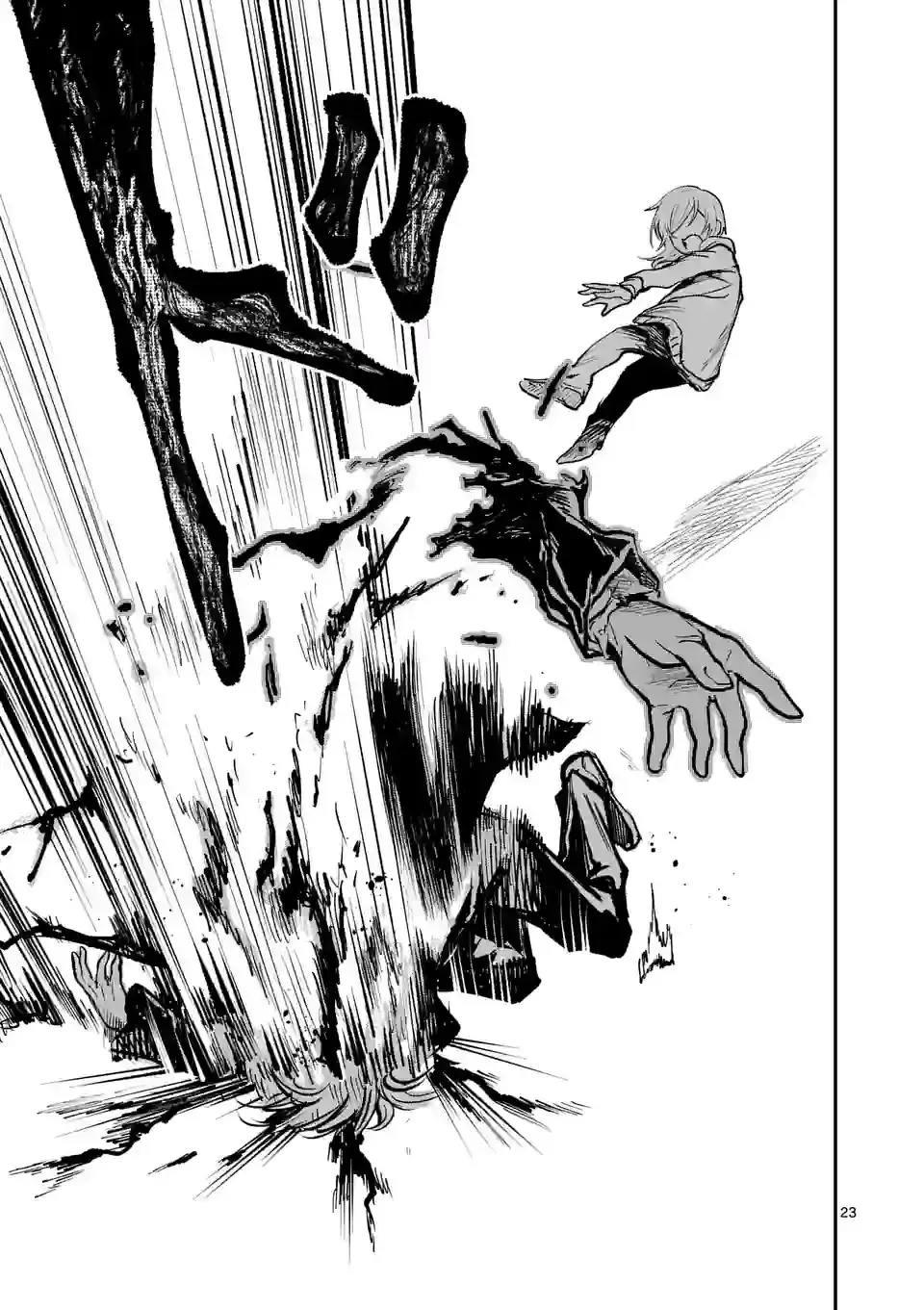 Read Monster Holic EN Manga Online